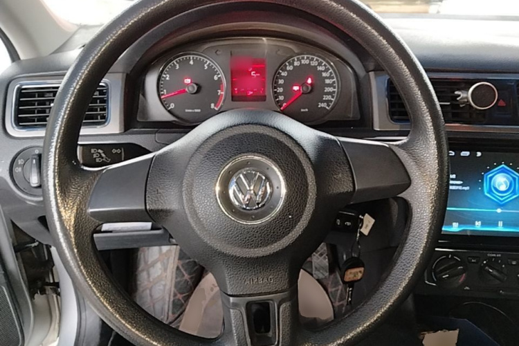 Volkswagen Santana 2016 #11 Volkswagen Santana 2016 car image #11