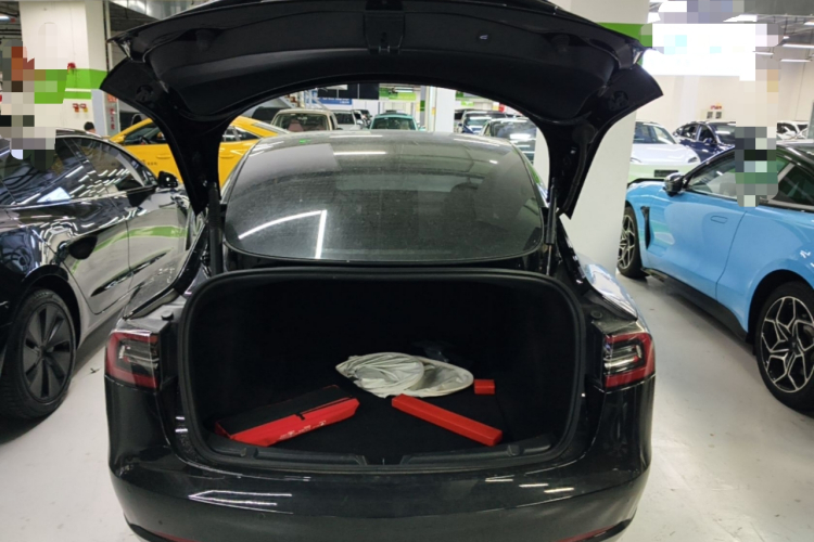 Tesla Model 3 2022 car image #19