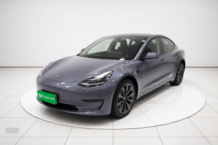 Tesla Model 3 2023 #2 Tesla Model 3 2023 car image #2