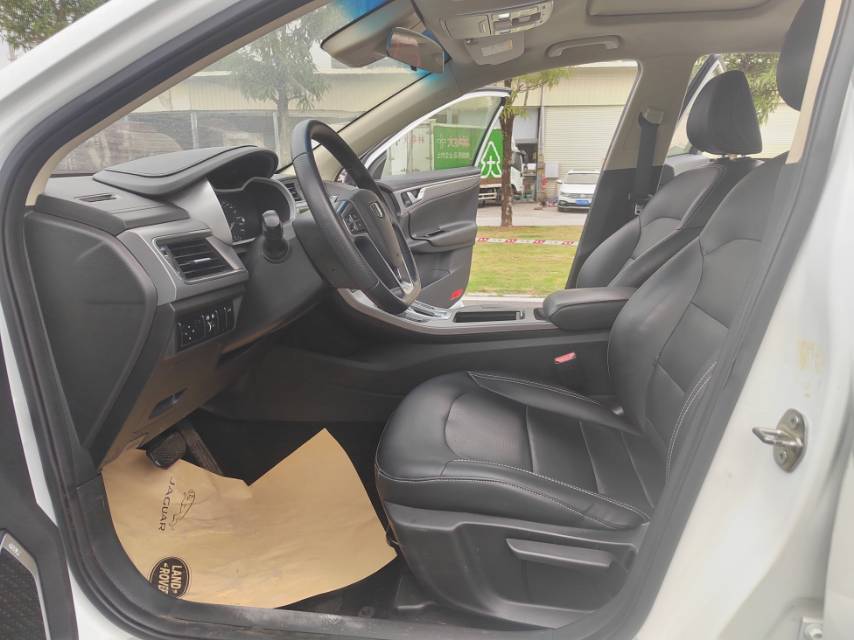 GEELY Emgrand GL 2018 #8 GEELY Emgrand GL 2018 image de voiture #8