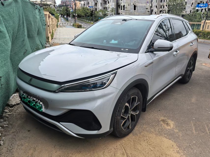 BYD Yuan Plus 2022 car image 