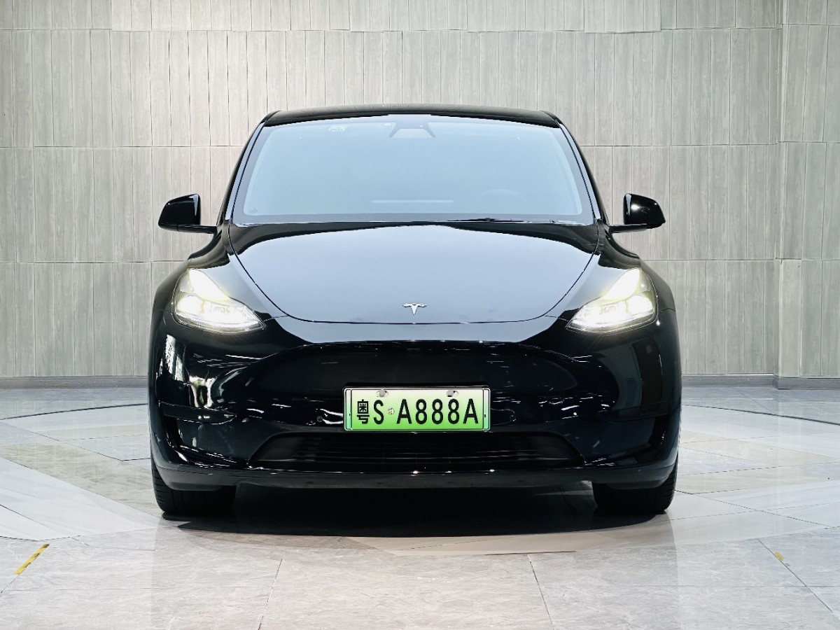 Tesla Model Y 2022 car image #3