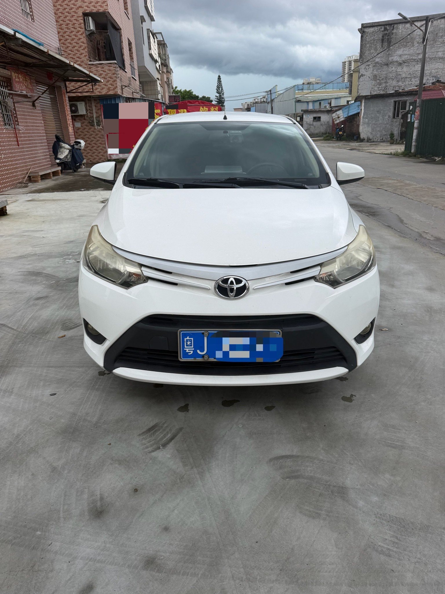 Toyota Vios 2014 #2 Toyota Vios 2014 car image #2