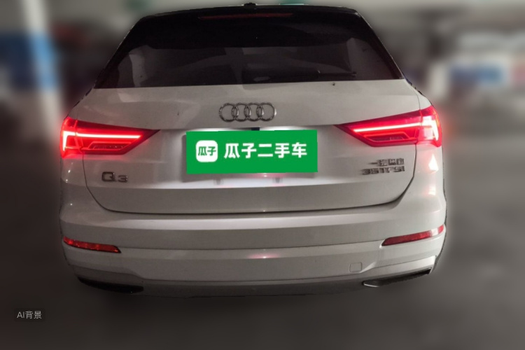 Audi Q3 2020 #6 Audi Q3 2020 car image #6