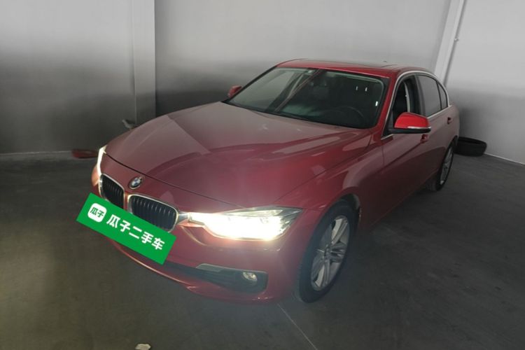 BMW 3 Series 2017 #2 BMW 3 Series 2017 car image #2