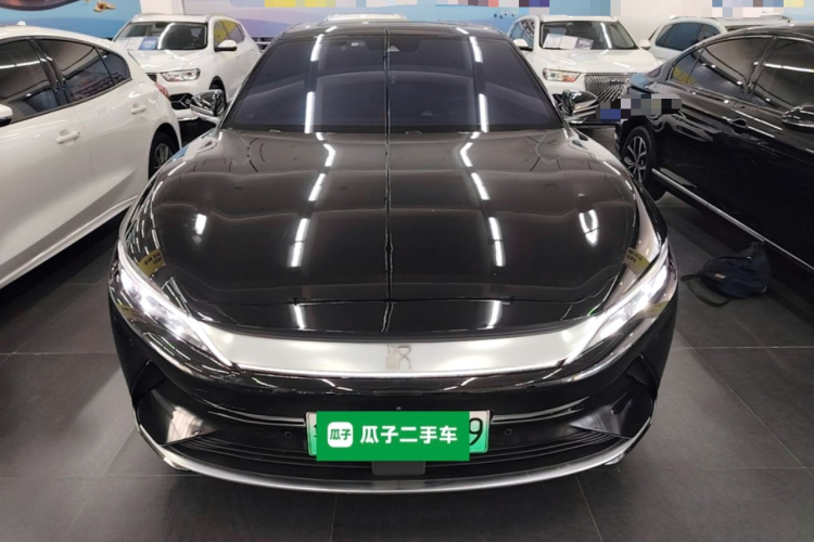 BYD Han 2021 car image #3