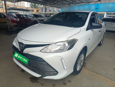 Toyota Vios 2019 Toyota Vios 2019 car image