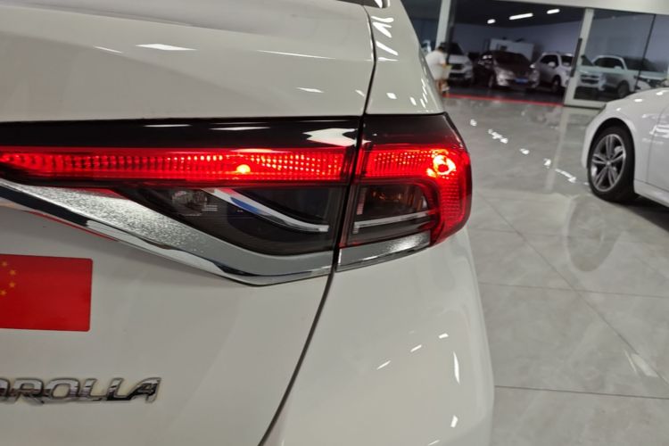 Toyota Corolla 2021 car image #8