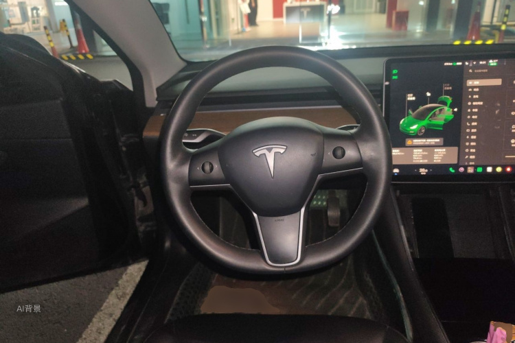 Tesla Model 3 2020 #12 Tesla Model 3 2020 immagine di auto #12