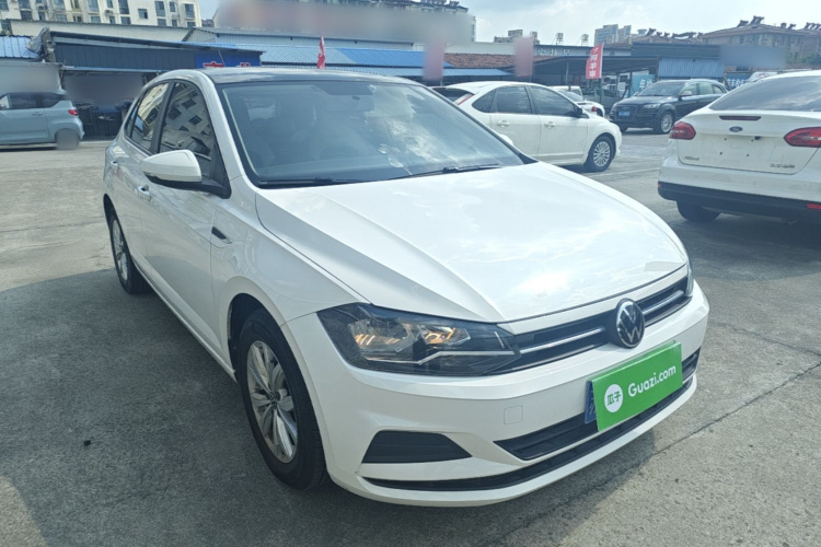 Volkswagen Polo 2021 #6 Volkswagen Polo 2021 car image #6
