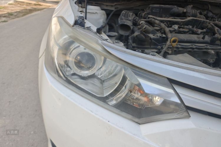 Toyota Vios 2015 #8 Toyota Vios 2015 immagine di auto #8