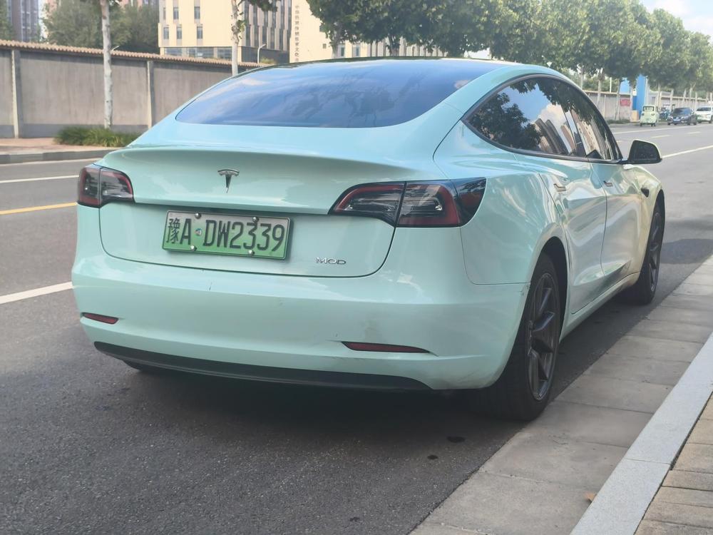 Tesla Model 3 2020 #7 Tesla Model 3 2020 car image #7