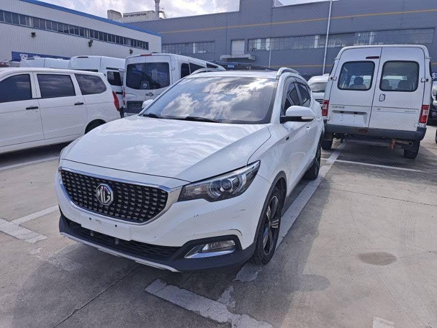 MG ZS 2019 MG ZS 2019 car image
