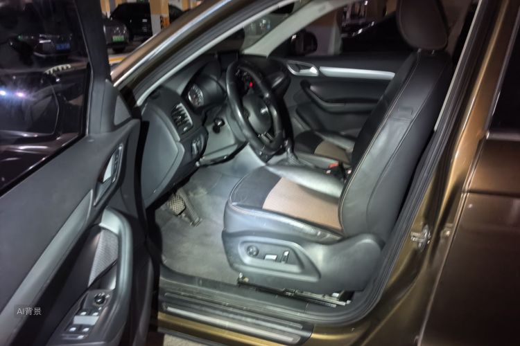 Audi Q3 2016 #18 Audi Q3 2016 immagine di auto #18