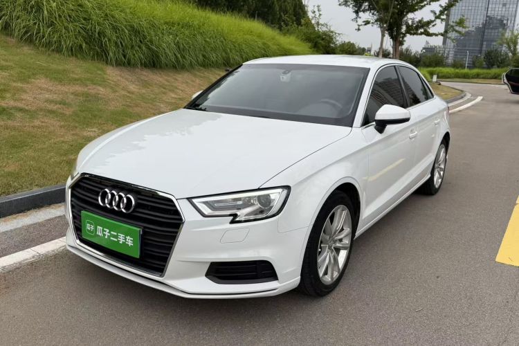 Audi A3 2017 #2 Audi A3 2017 car image #2