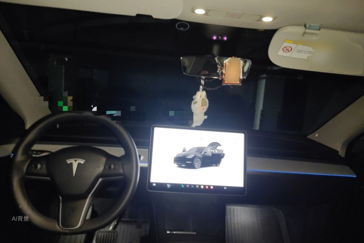 Tesla Model Y 2023 #11 Tesla Model Y 2023 car image #11