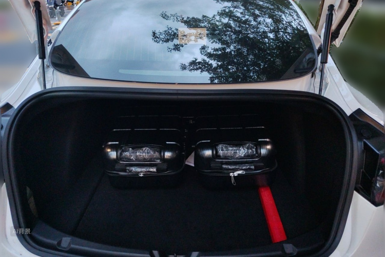 Tesla Model 3 2020 #21 Tesla Model 3 2020 car image #21
