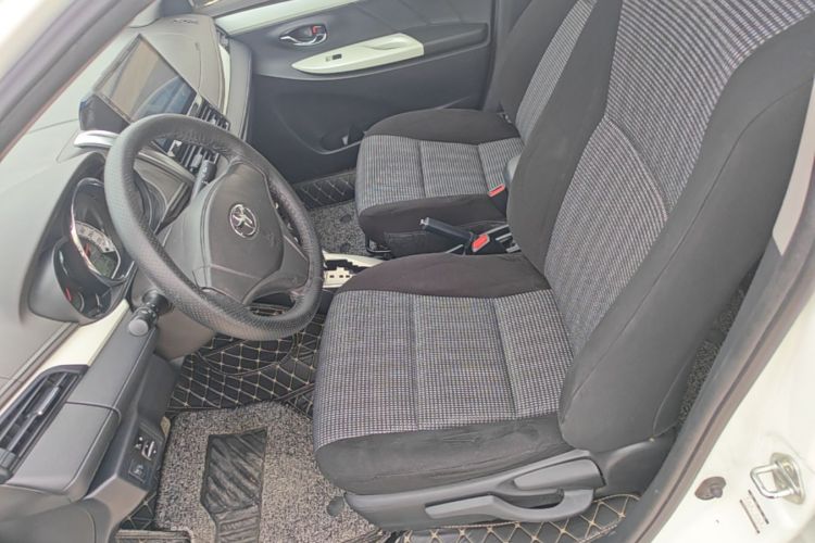 Toyota Vios 2016 #19 Toyota Vios 2016 car image #19