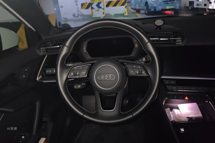 Audi A3 2024 imagem de carro #12