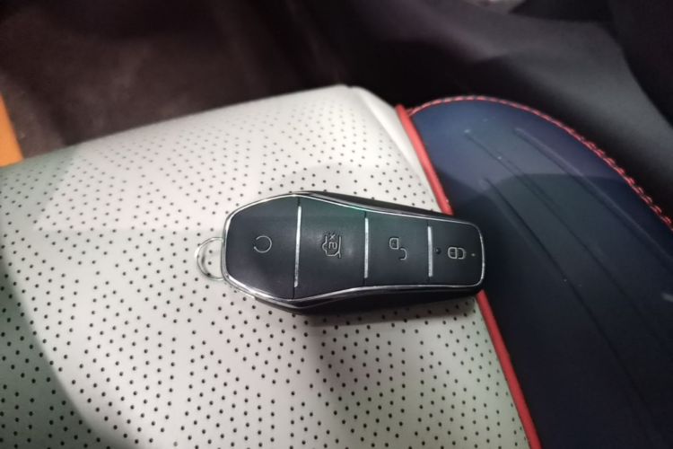 BYD Yuan Plus 2022 immagine di auto #9