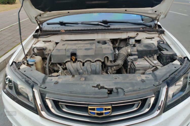 GEELY Emgrand 2017 image de voiture #22