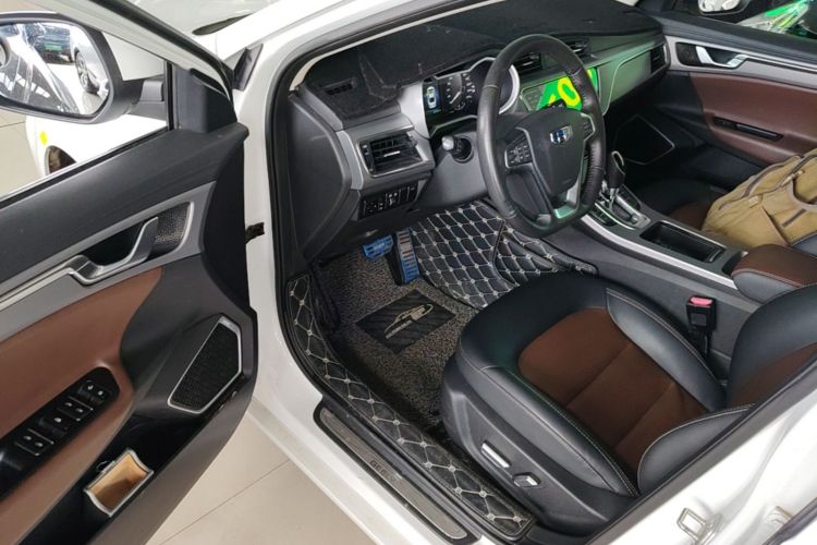 GEELY Emgrand GL 2018 car image #16