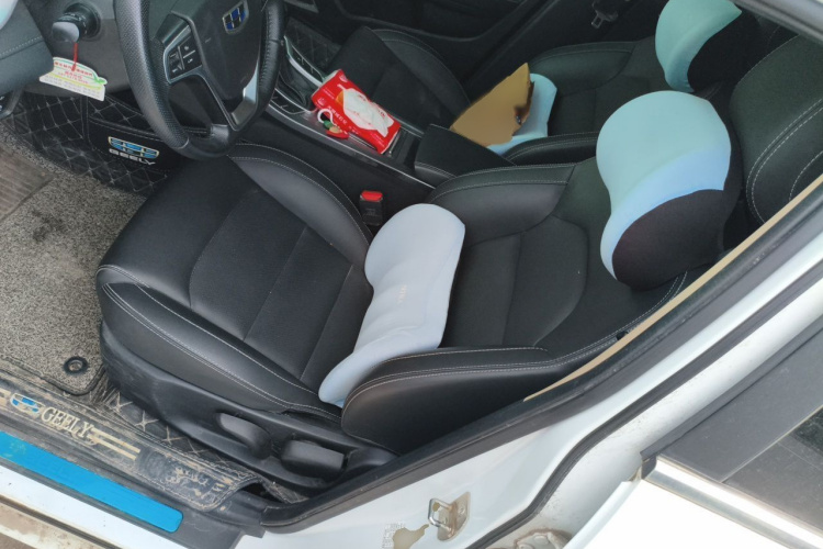 GEELY Emgrand 2018 #9 GEELY Emgrand 2018 car image #9
