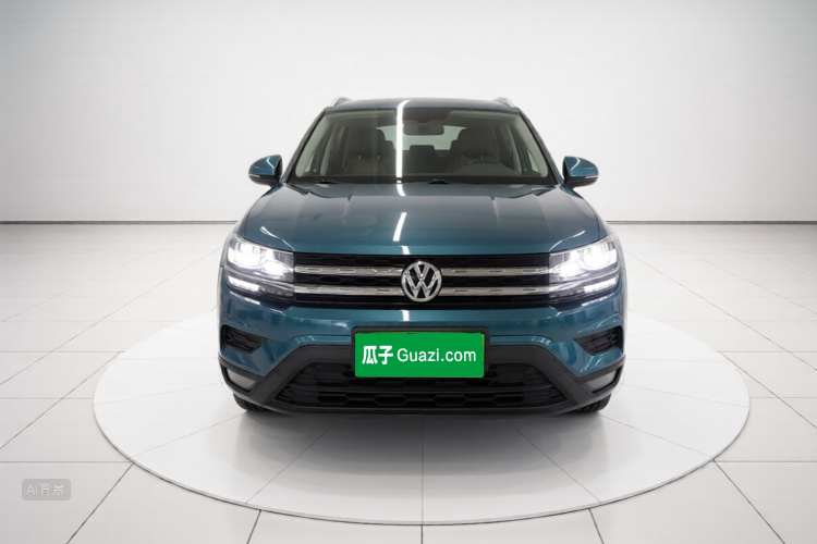 Volkswagen Tharu 2019 #3 Volkswagen Tharu 2019 car image #3