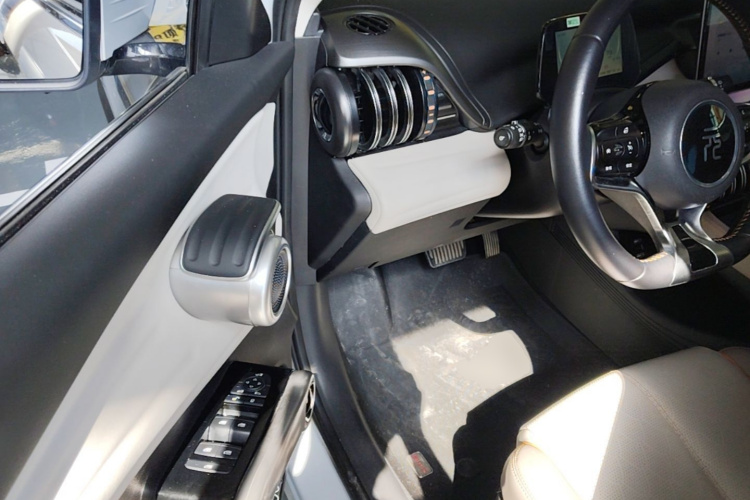 BYD Yuan Plus 2023 car image #16