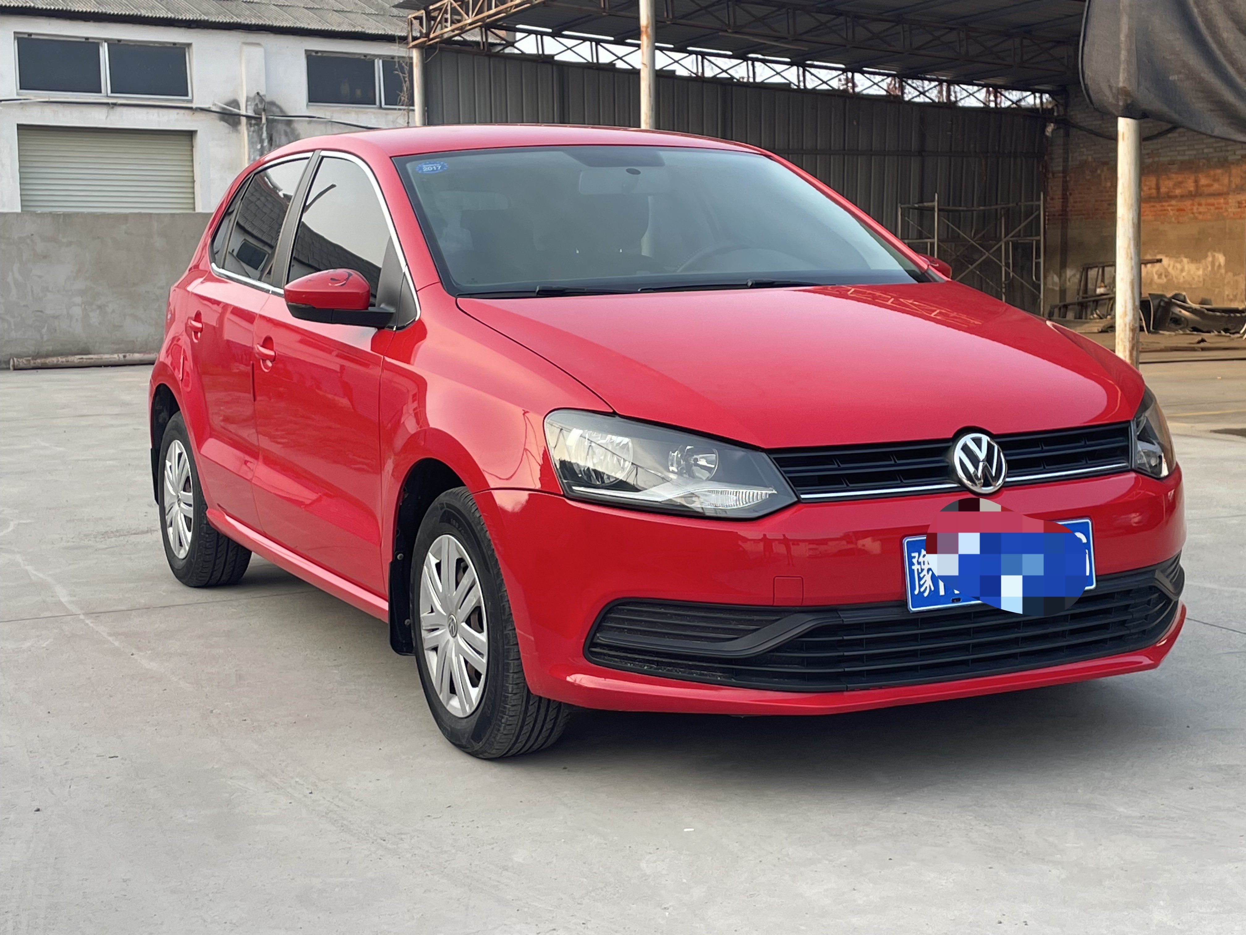 Volkswagen Polo 2015 car image #5