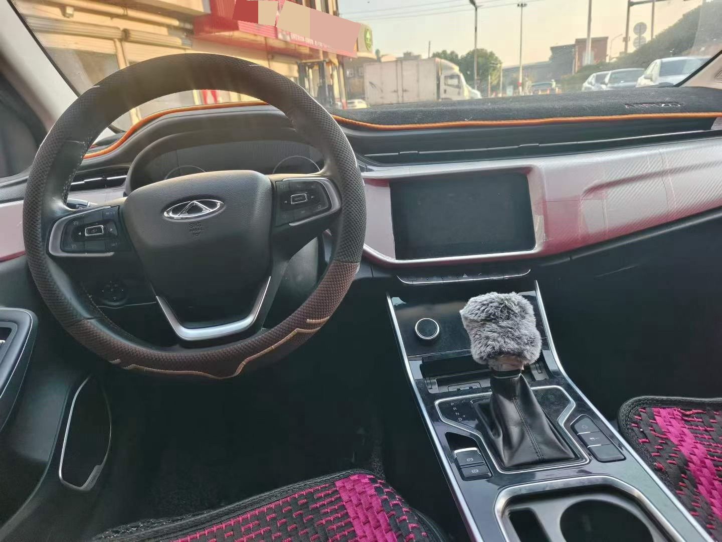 Chery Arrizo 5 2019 immagine di auto #5