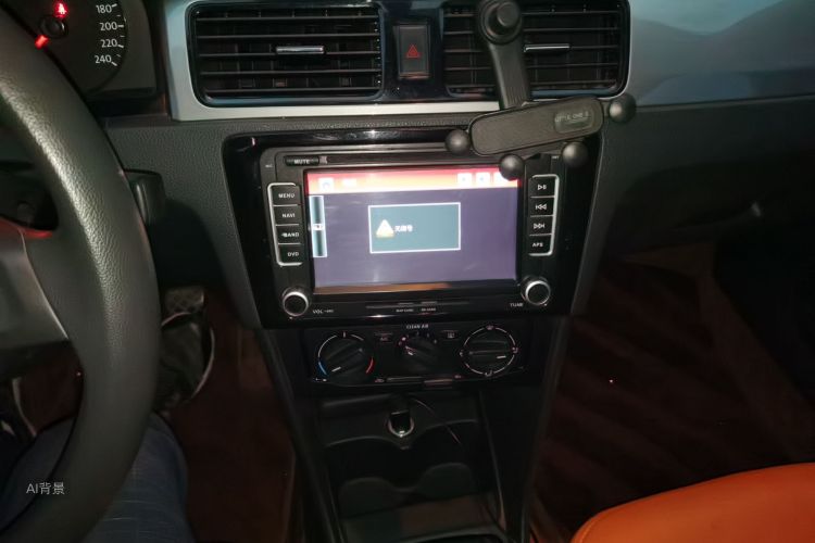 Volkswagen Santana 2016 car image #10