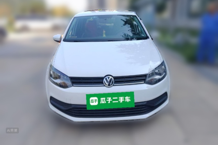 Volkswagen Polo 2017 car image #3