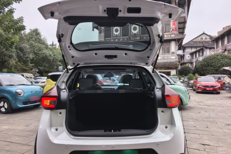 Chery Tiggo 3x 2022 #19 Chery Tiggo 3x 2022 car image #19