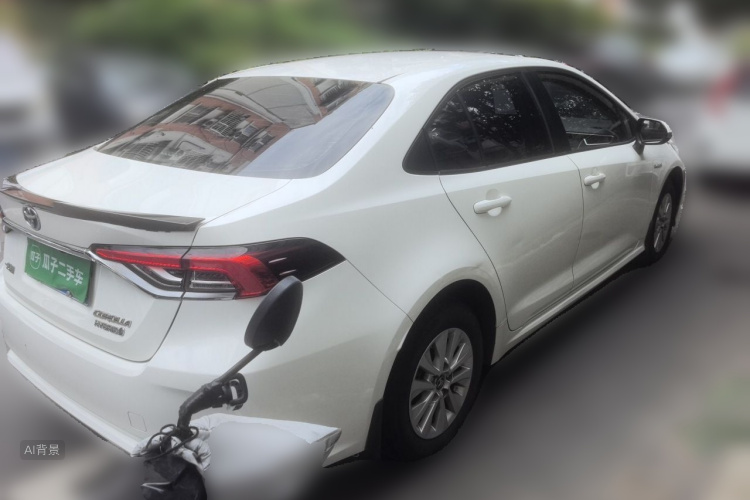 Toyota Corolla 2020 car image #7