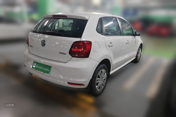 Volkswagen Polo 2017 car image #7