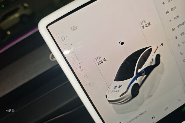 Tesla Model 3 2024 car image #16