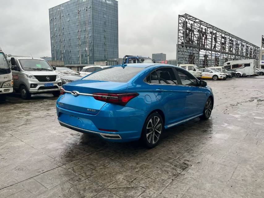 Chery Arrizo GX 2019 immagine di auto #3