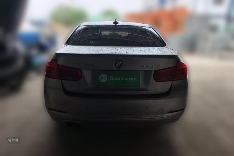 BMW 3 Series 2017 #6 BMW 3 Series 2017 car image #6