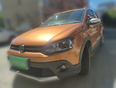 Volkswagen Polo 2016 Volkswagen Polo 2016 car image