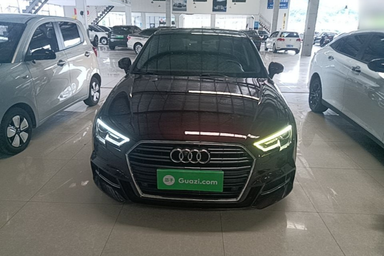 Audi A3 2018 #3 Audi A3 2018 car image #3