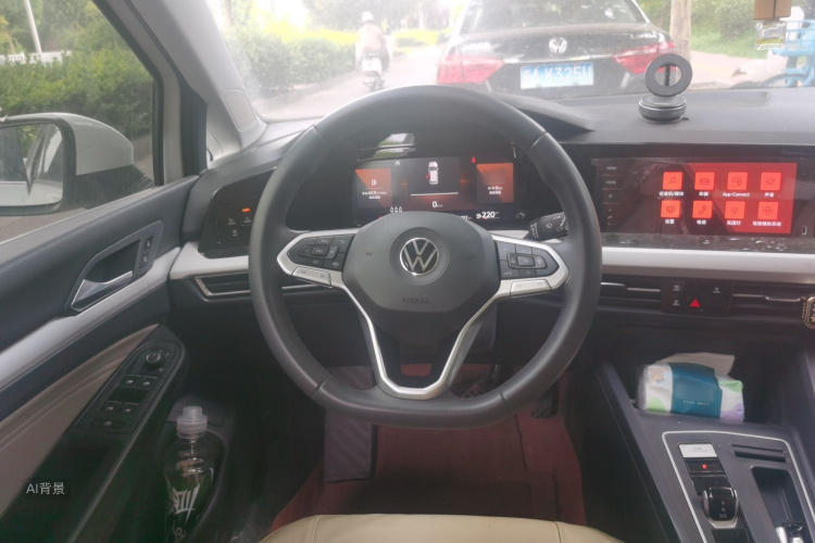 Volkswagen Golf 2022 #12 Volkswagen Golf 2022 car image #12