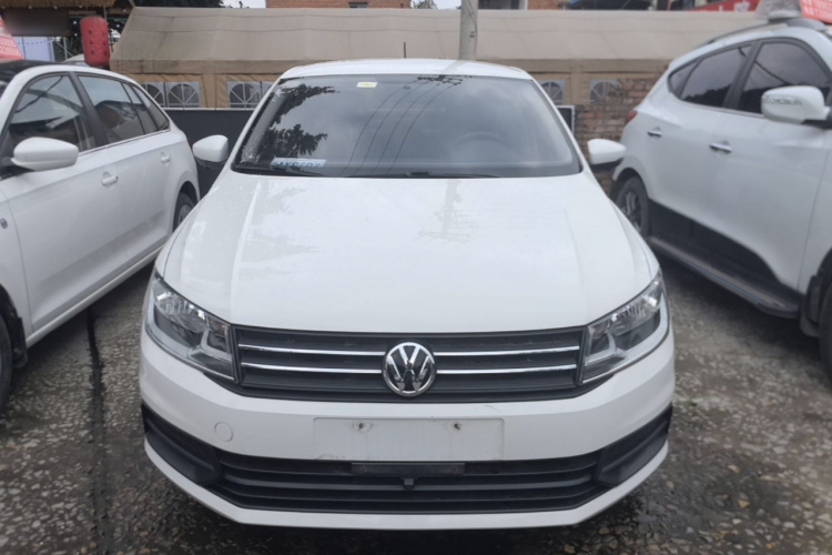Volkswagen Santana 2021 imagen de coche #3