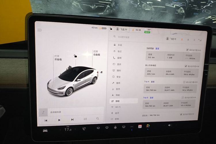 Tesla Model 3 2021 #12 Tesla Model 3 2021 immagine di auto #12