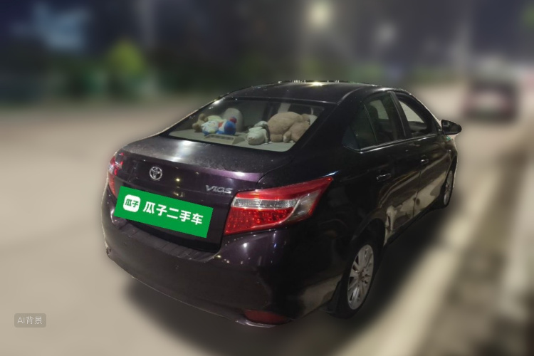 Toyota Vios 2015 car image #7