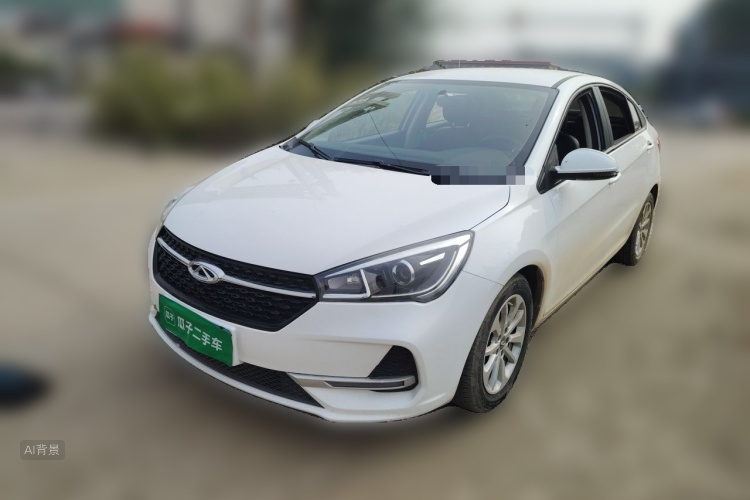Chery Arrizo 5 2019 car image #2