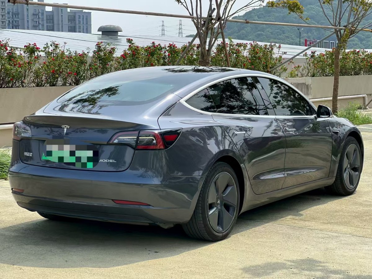 Tesla Model 3 2020 #7 Tesla Model 3 2020 car image #7