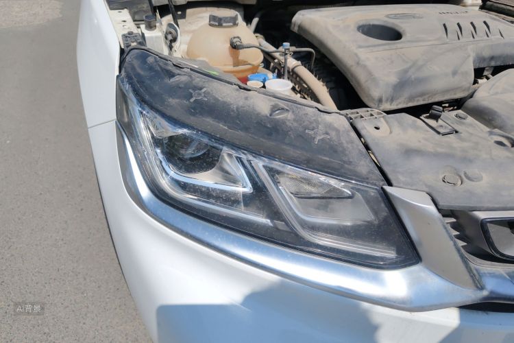 GEELY Coolray 2021 #8 GEELY Coolray 2021 car image #8