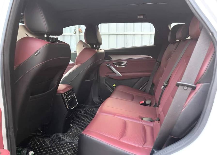 Jetour X70 PLUS 2023 imagem de carro #4
