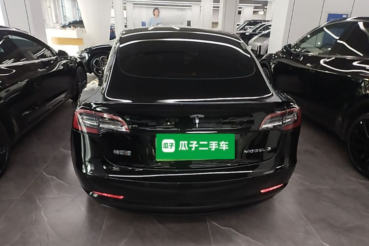 Tesla Model 3 2021 #6 Tesla Model 3 2021 car image #6
